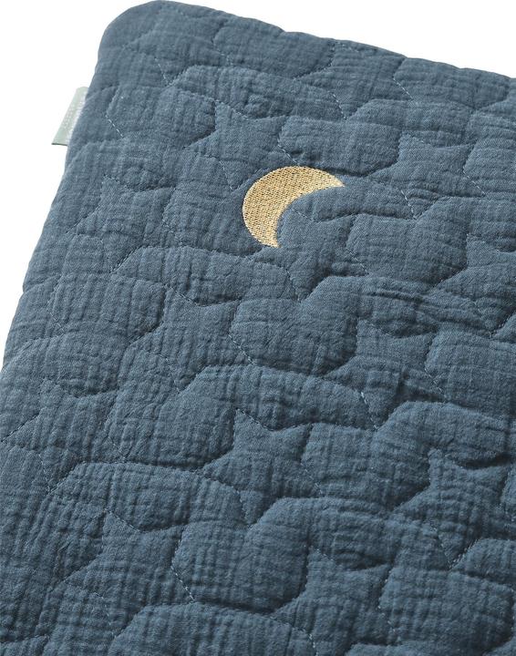 Immagine prodotto Vertbaudet Tappeto da gioco per bambini/tappeto per box FANCY in cotone organico (75 cm, 100 cm)