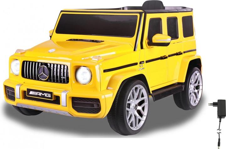 Actual product image Jamara Mercedes-Benz AMG G 63 (12 V)