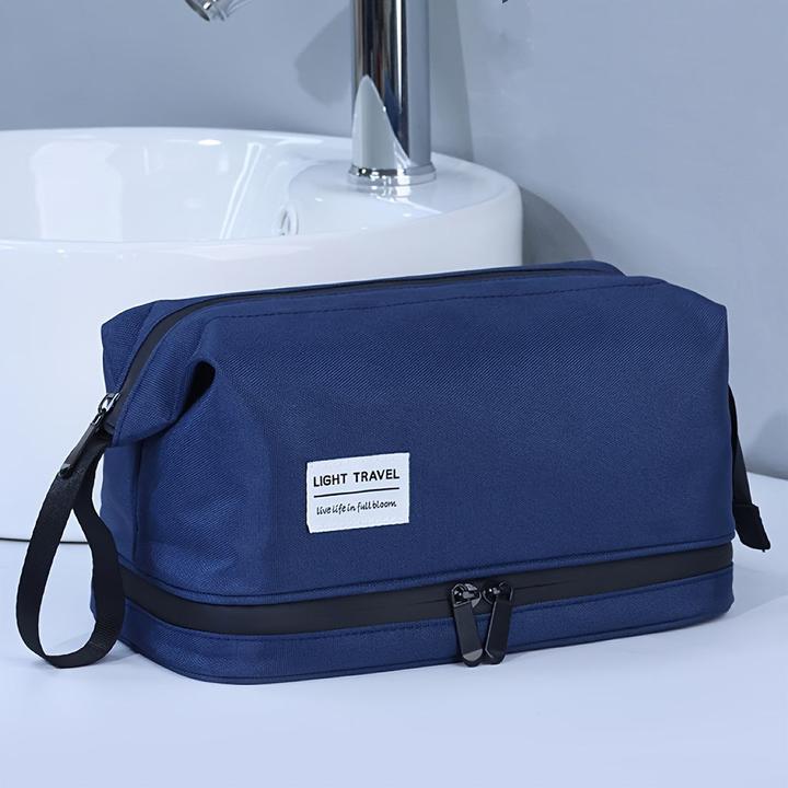 Only-Bags.Store Borsa da viaggio di grande capacità con scomparti multipli, per viaggi d'affari e regali