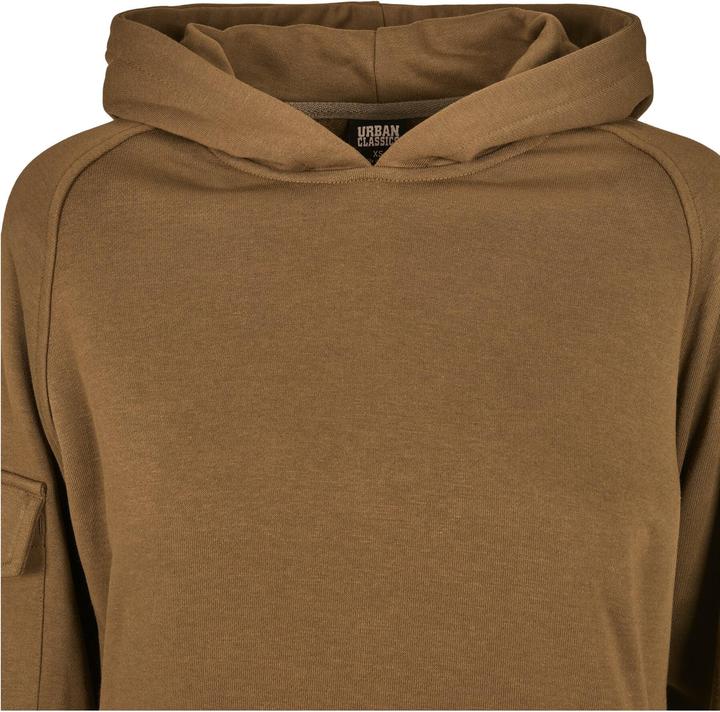 Produktbild Urban Classics Ladies Short Worker Hoody (XXL)