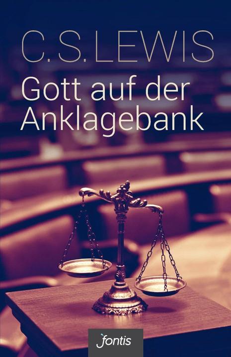 Image du produit Dieu au banc des accusés (Allemand, Clive Staples Lewis, 2018)