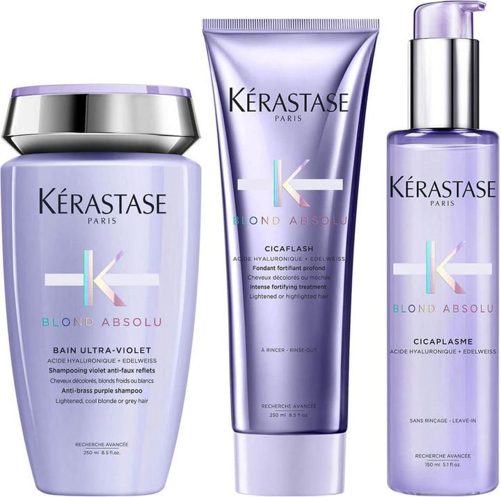 Produktbild Kérastase Blond Absolu California (Haarpflege set)