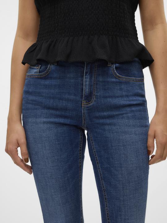 Actual product image Vero Moda Vmflash Mr Flared Jeans Li3110 Ga Noos (34)