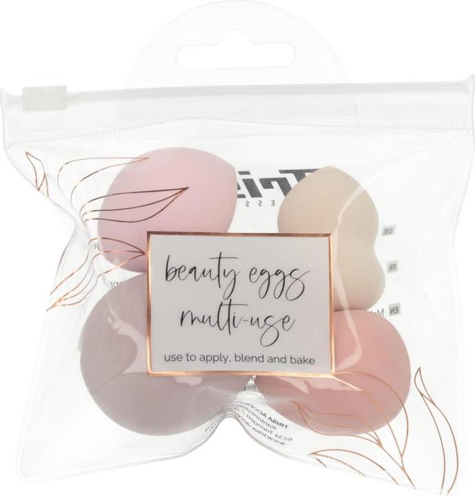 Actual product image Trisa Beauty - Eggs Mulit-use