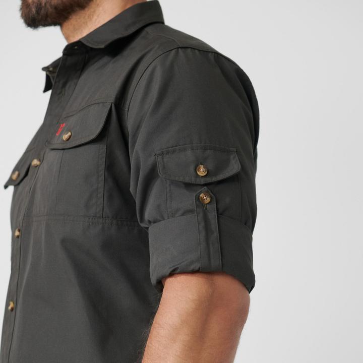 Image du produit Fjällräven Chemise de trekking Sarek (M)