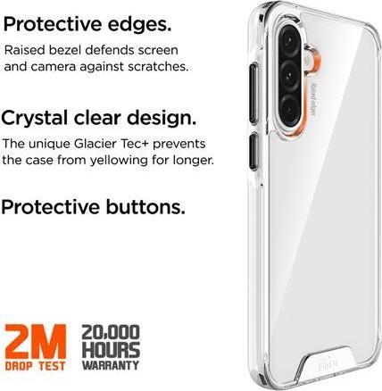 Actual product image Eiger Glacier Case (Samsung Galaxy A56, Samsung Galaxy A36)