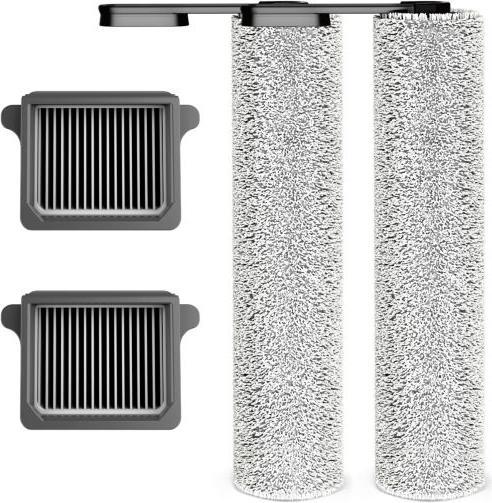 Tineco Zubehörset - 2x Hepa - 2x Rollbürste Floor ONE S7 Premium