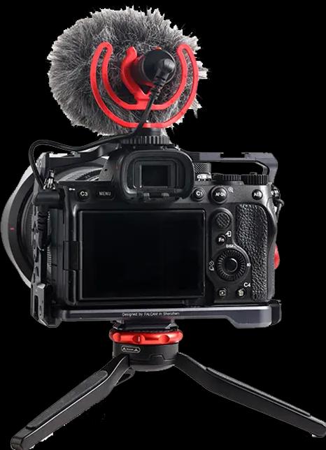 Actual product image Boya By-Mm1