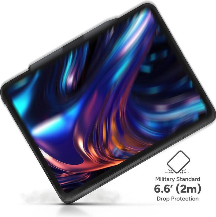 Actual product image Zagg Keyboard Pro for iPad Pro 13 (CH, iPad Pro 13 2024 (M4))