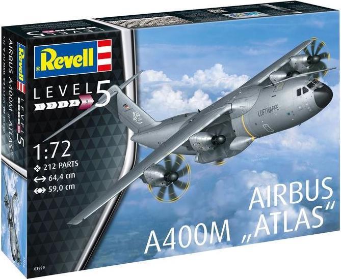 Immagine prodotto Revell Airbus A400M Atlas
