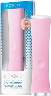 Foreo ESPADA 2 LED Light Therapy Blemish Treatment Skincare Device Medical-grade Silicone Scar Treatment f