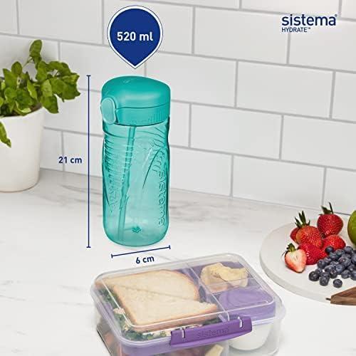 Produktbild Sistema Hydrate Quick Flip (0.52 l)