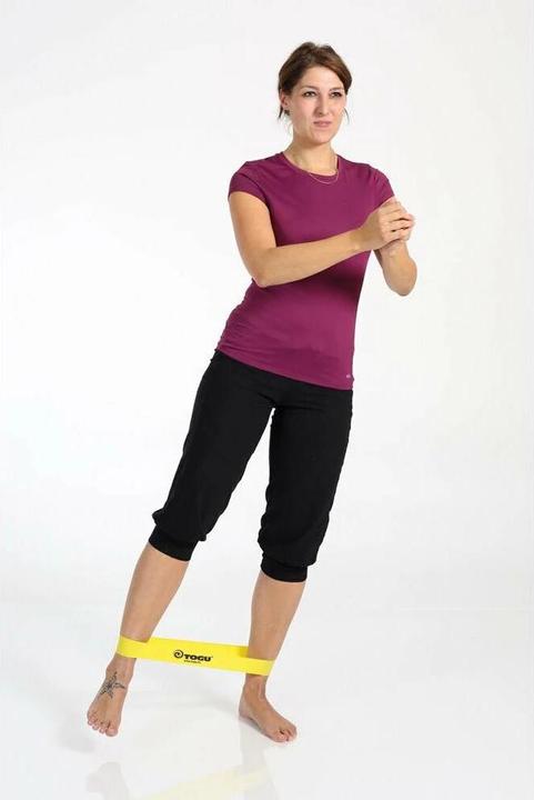 Actual product image Togu Theragym Loop Set of 4 (0.30 m, Strong, Extra strength, Medium, Easy)