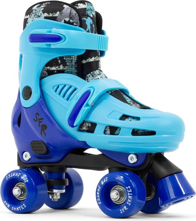 Image du produit Sfr Patins à roulettes Hurricane IV Adjustable (25.5, 30)
