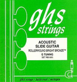 Immagine prodotto GHS RB 1600 Ac. Stringa a scorrimento brillante Br.