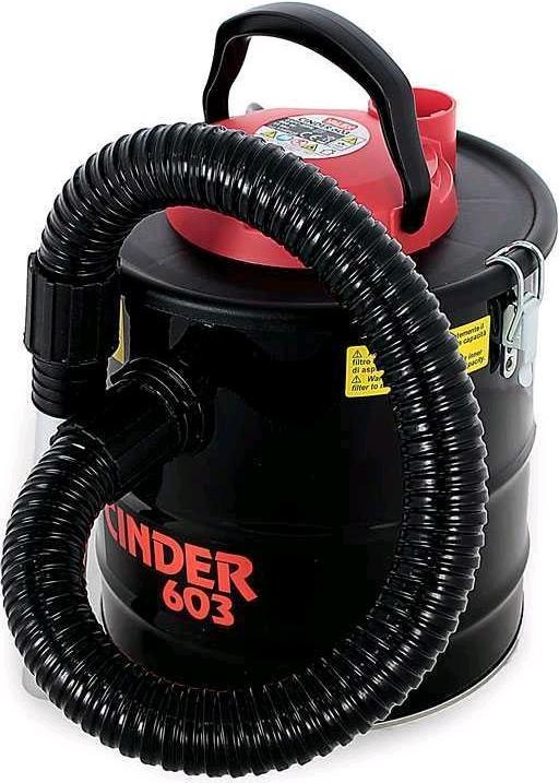 Actual product image Valex Cinder 603 Rubbish vacuum cleaner800 W (Ash vacuum cleaner)