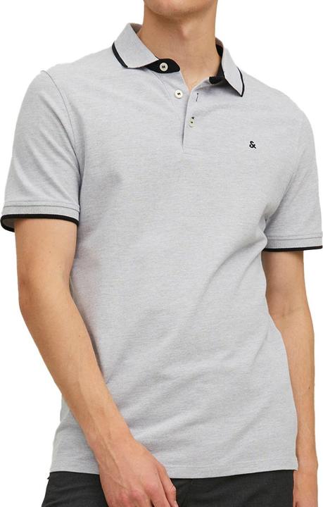 Produktbild Jack & Jones 3er Pack Paulos - Slim Fit Poloshirt (XL)