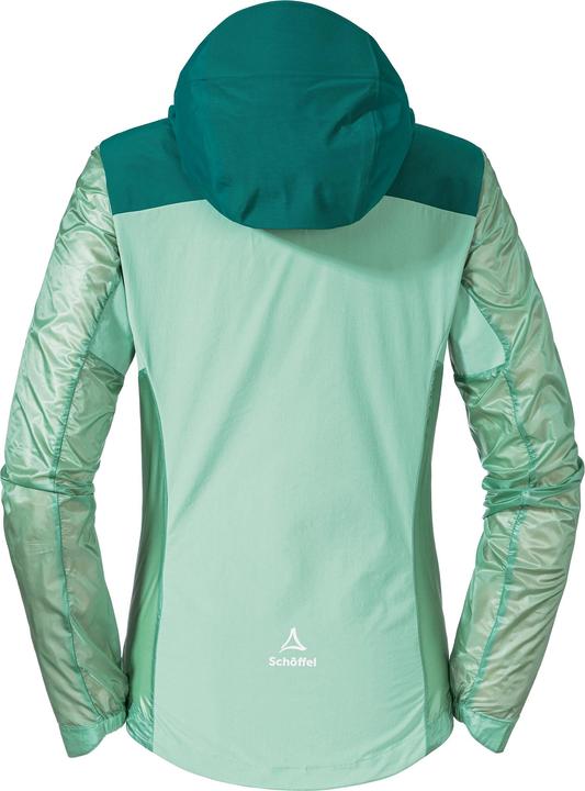 Produktbild Schöffel Women's Hybrid Jacket Flow Trail (36, S)