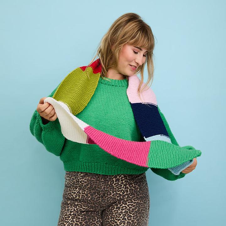 Produktbild Happy Knits (Deutsch, Lilly Schwarzkopf, Julia Schwarzkopf, 2025)