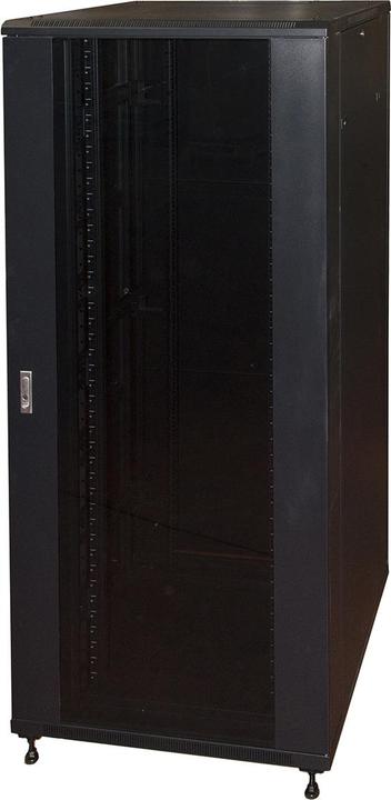 Actual product image ARMADIO DA TERRA 19" 42 UNIT&#192, 2055*800*800 NERO (10.86 RU, 19 inch rack)