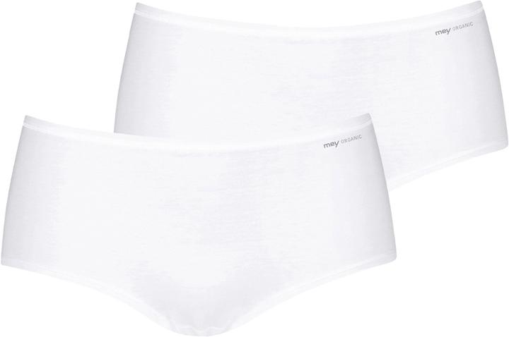 Produktbild Mey 2er Pack Organic Panty (40, L, 2er Pack)