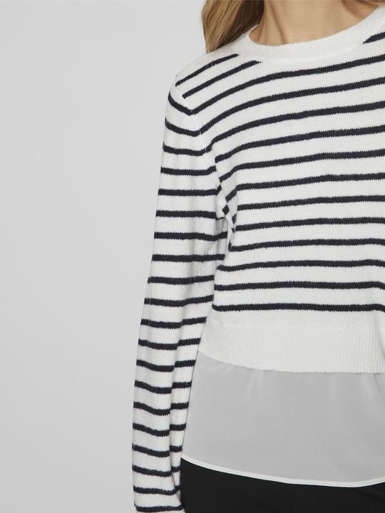 Produktbild Vila 2-in-1 Blusen Pullover (M)