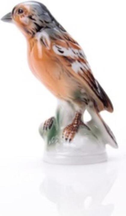 Image du produit 02646/40 - Pinson des arbres (12 x 7 x 6 cm)