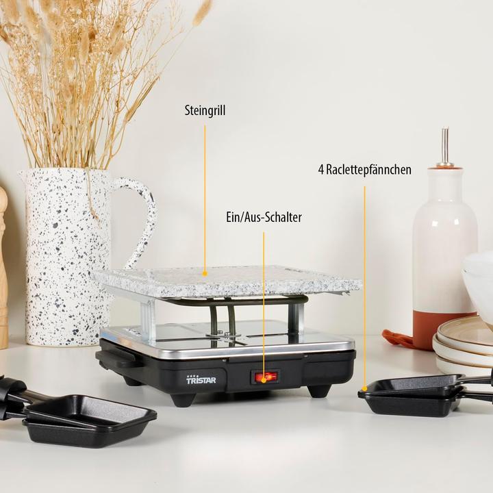 Image du produit Tristar RA-2745 Raclette