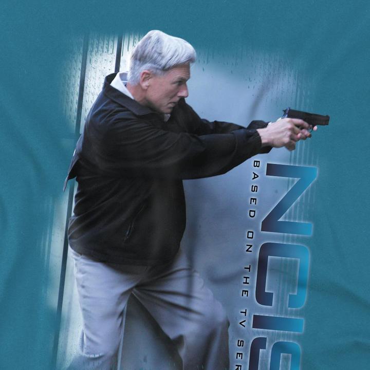 Immagine prodotto Ncis Drop It Maglietta Uomo (XXL)