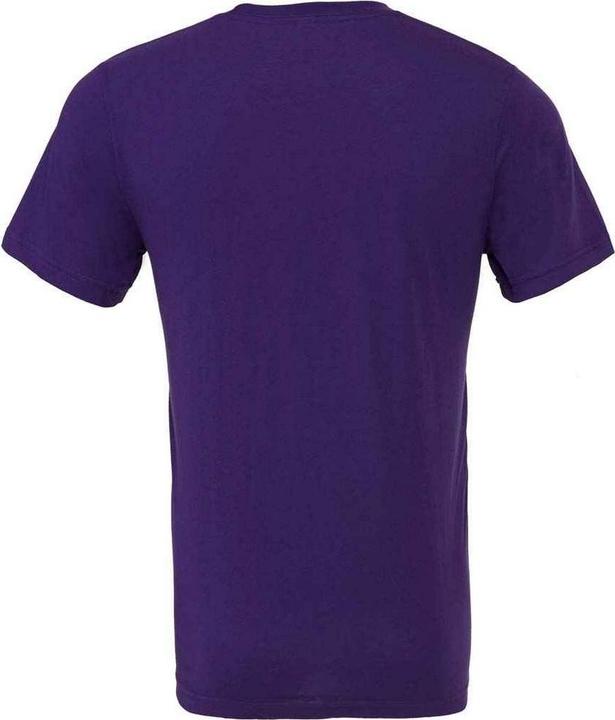 Actual product image Bella Canvas Adults Unisex Crew Neck T-Shirt (M)