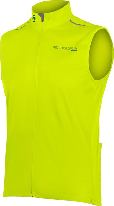 Neon-gelb