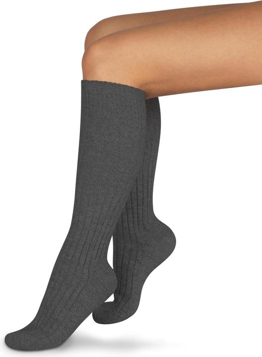 Actual product image Polar Husky 3 pairs of Norwegian knee socks (pack of 3, 39 - 42)