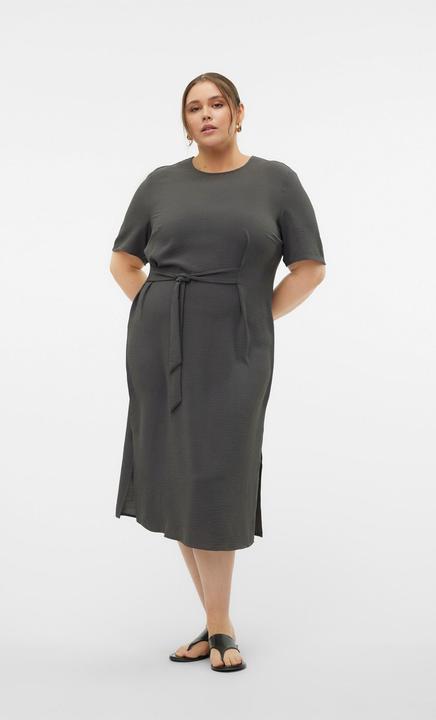 Actual product image Vero Moda VMCALVA midi dress dress (48)