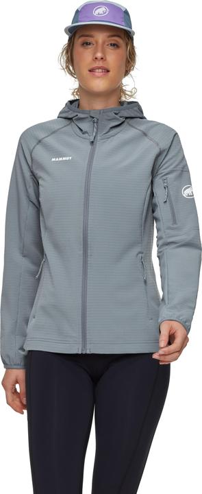 Image du produit Mammut Madris Light ML Hooded Jacket Women (S)