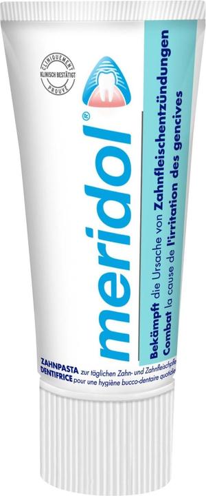 Actual product image Meridol Gum protection (20 ml)