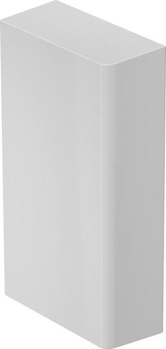 Actual product image Rehau Parapet channel