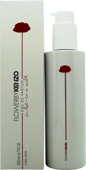 Kenzo Flower (Körpermilch, 200 ml)