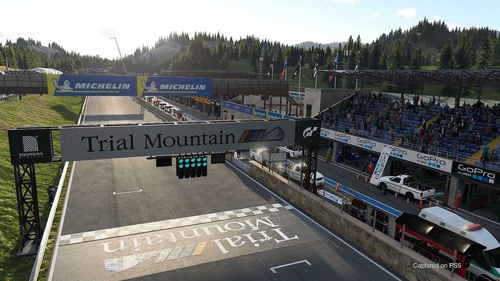 Produktbild Sony Gran Turismo 7 (PS5, Multilingual)