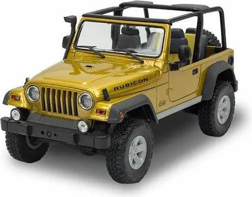 Image du produit Revell Jeep Wrangler Rubicon