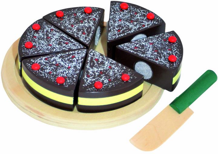 Actual product image Tanner Chocolate cake