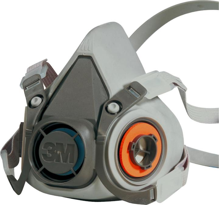 Image du produit 3M Demi-masque réutilisable (Pas de protection, 1 x)