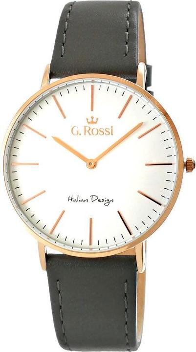 Gino Rossi watch.Men's watch CENTER 11014A7-3B4 (210 mm)