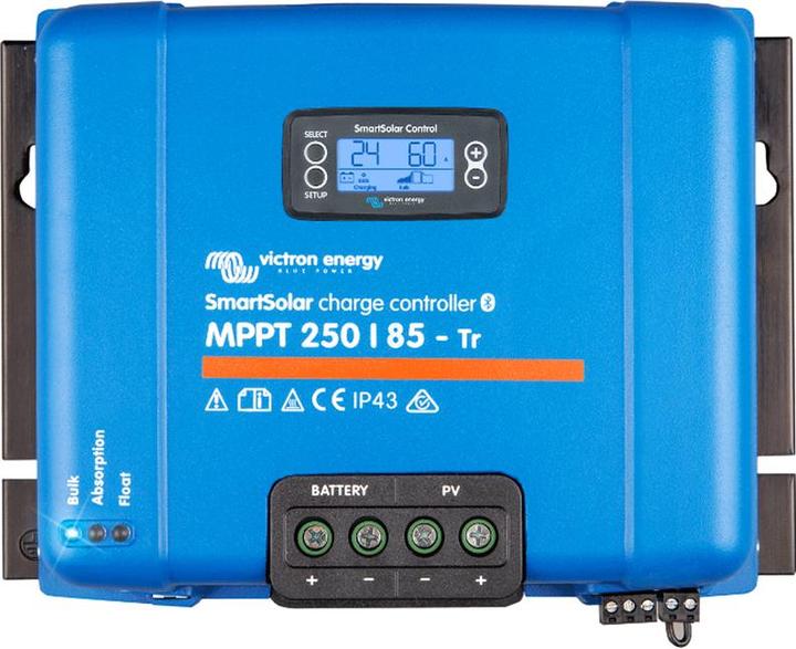 Produktbild Victron Energy SmartSolar MPPT 250/85-Tr