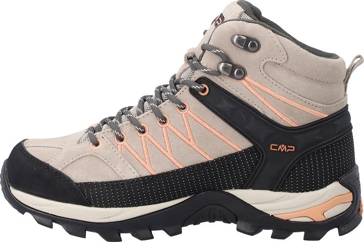 Produktbild CMP Campagnolo Women's Rigel Mid Trekking Shoes Waterproof (38)