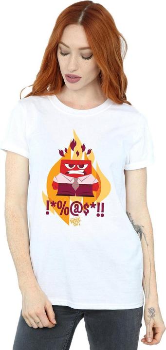 Produktbild Disney Inside Out Fired Up TShirt (S)