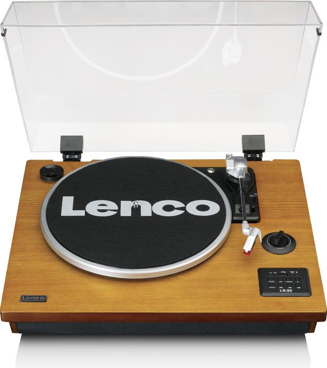 Produktbild Lenco LS-55 (Manuell)