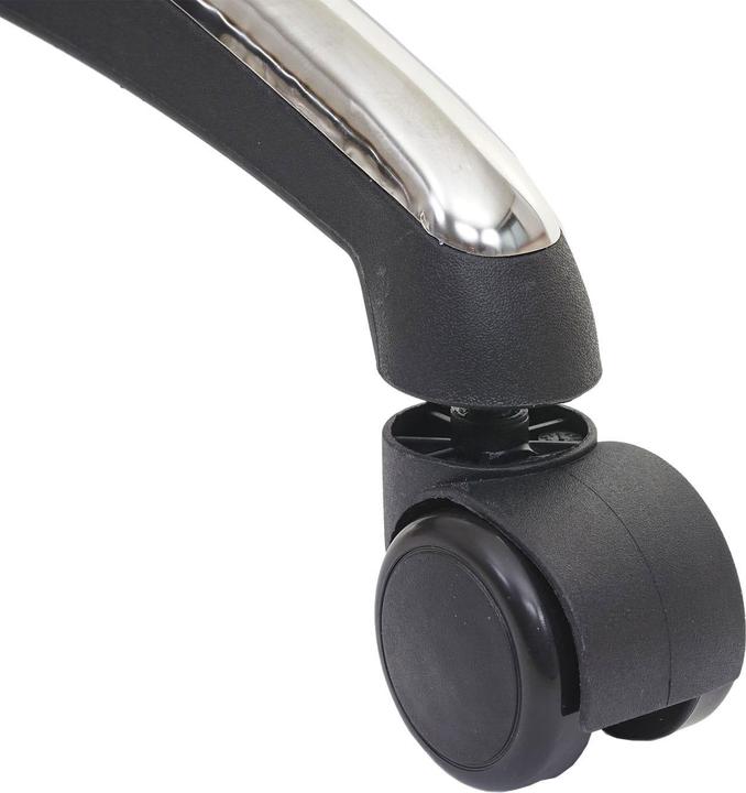 Actual product image Jamb 5x hard floor casters 105kg