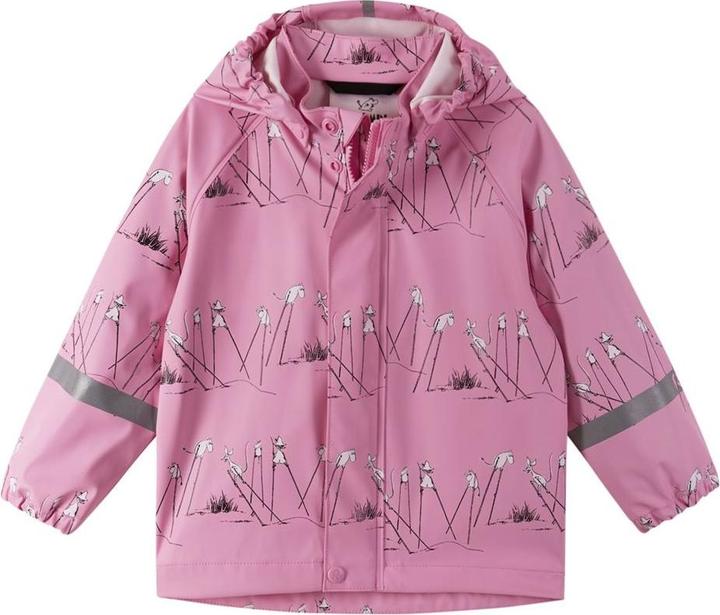 Actual product image Reima Moomin Plask Kleinkinder Regen-Outfit (110 C)