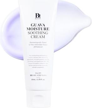 Actual product image Benton Guava moisture soothing cream (Face toner)