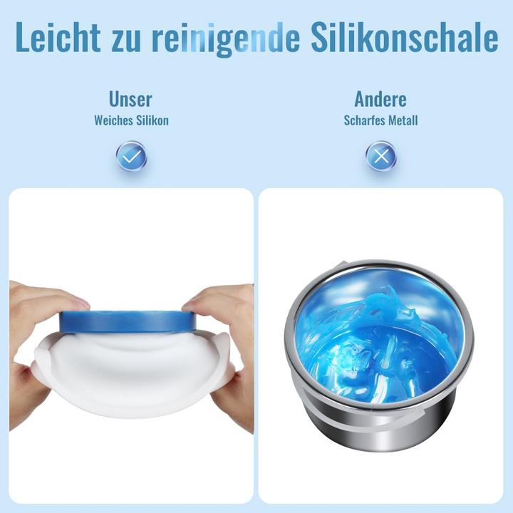 Image du produit Cithot Professionelles Waxing Set mit LCD-Display (500 ml, 1 x, 400 g)